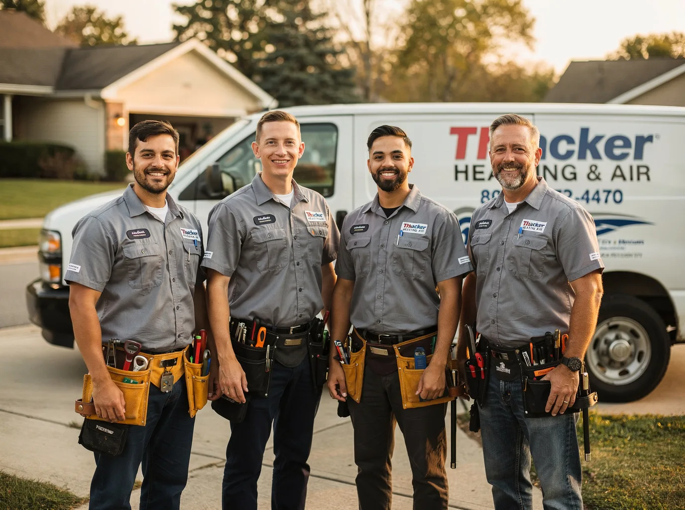Ac Repair company in Tipton, IA