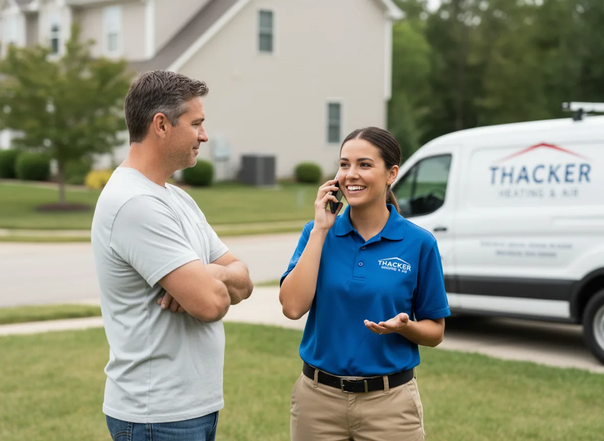 Ac Repair Tipton, IA FAQs